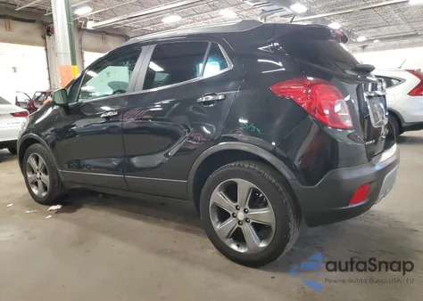 2014 Buick Encore Convenience из США, поврежденный, VIN KL4CJBSB1EB771917